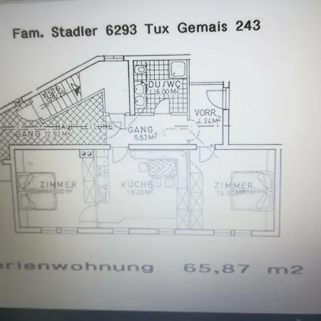 Haus Stadler * Tux