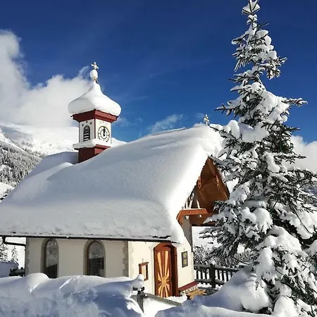 Apartment Haus Anna Tux