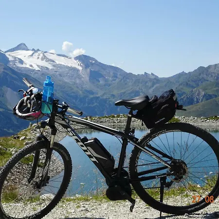 Apartment Haus Anna *