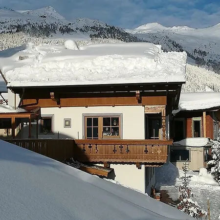 דירה Haus Anna טוקס