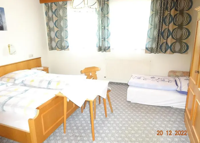 Haus Stadler 图克斯