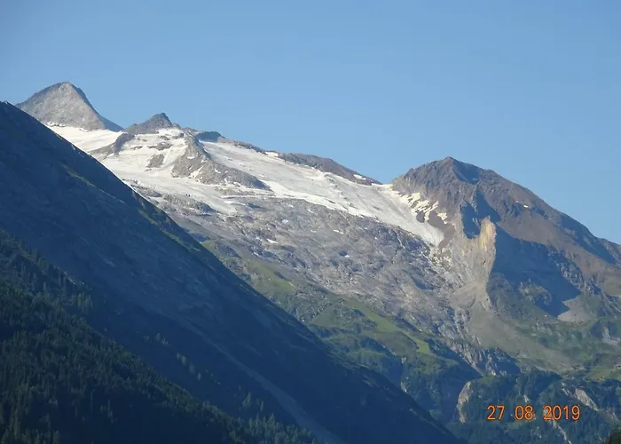 Haus Stadler 公寓 图克斯