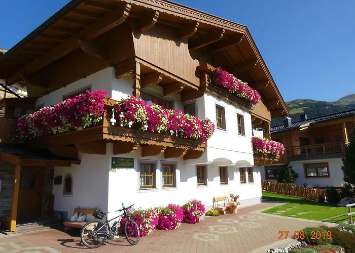 Apartment Haus Anna Tux