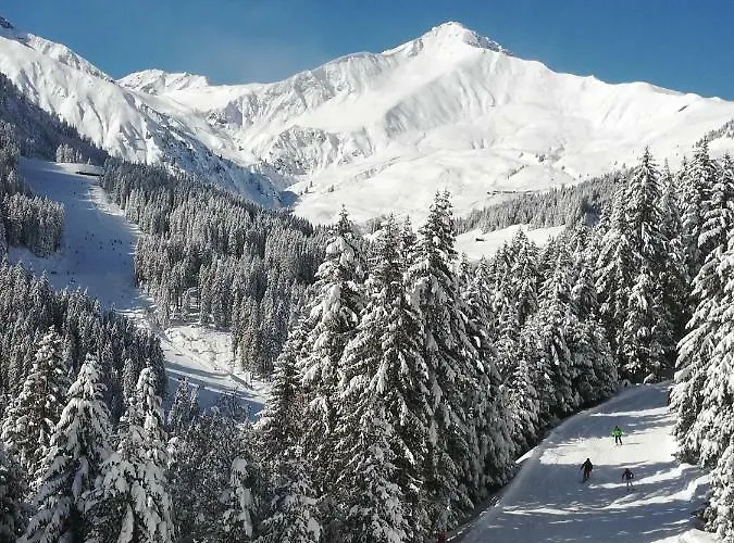 Haus Anna Apartment Tux