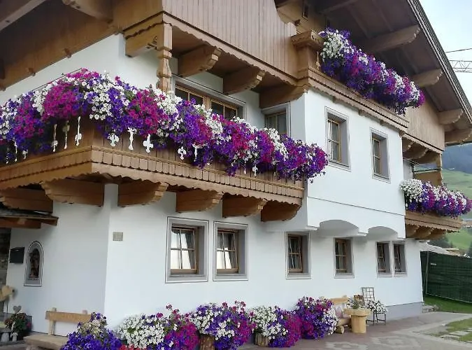 דירה Haus Stadler טוקס