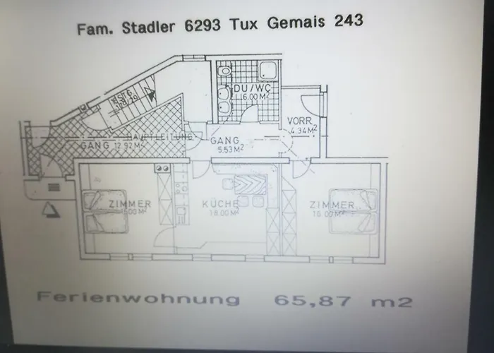 Haus Stadler * טוקס