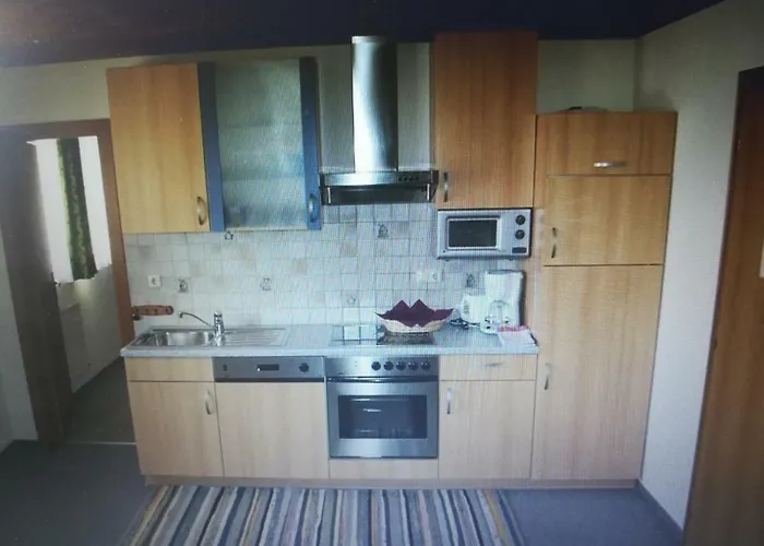 דירה Haus Stadler