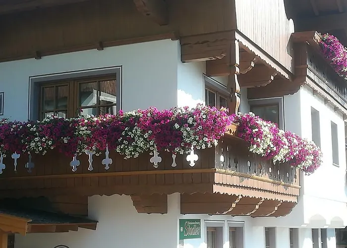 Haus Stadler דירה