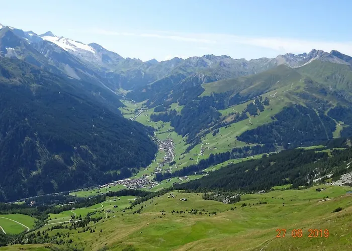 דירה Haus Stadler