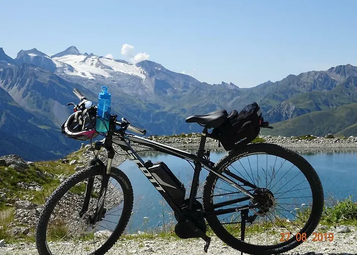 דירה Haus Stadler *