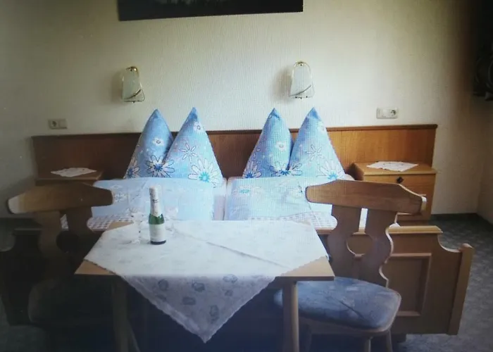 Haus Stadler דירה