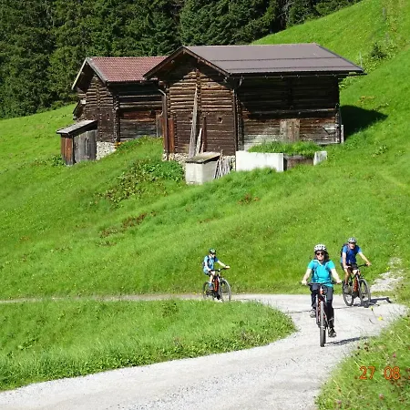 Haus Anna Apartament *