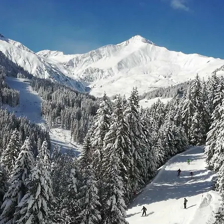 Haus Anna Apartament Tux