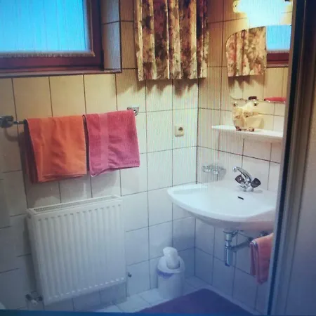 Haus Anna Apartament Tux