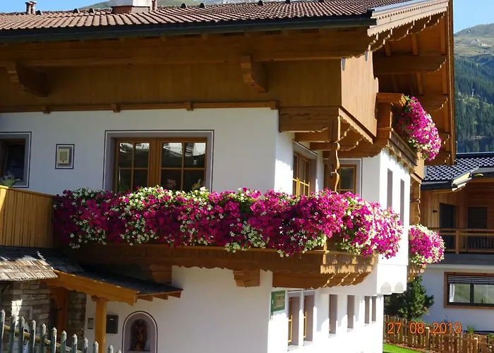 Haus Stadler Lägenhet Tux