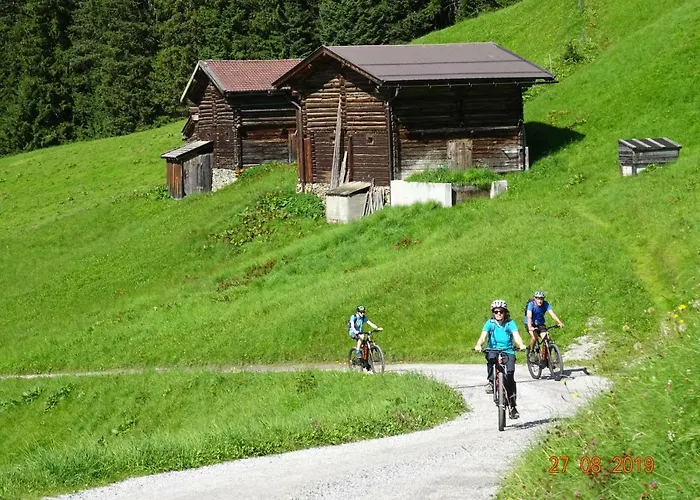 Haus Stadler Lägenhet *