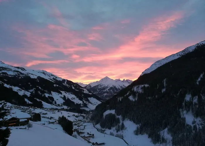 Haus Stadler Lägenhet *