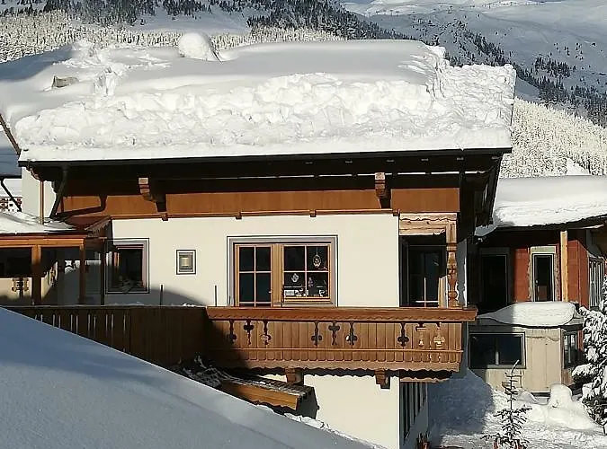 Lägenhet Haus Stadler Tux